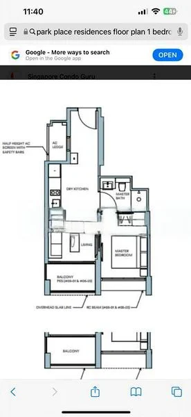 PARK PLACE RESIDENCES AT PLQ 7