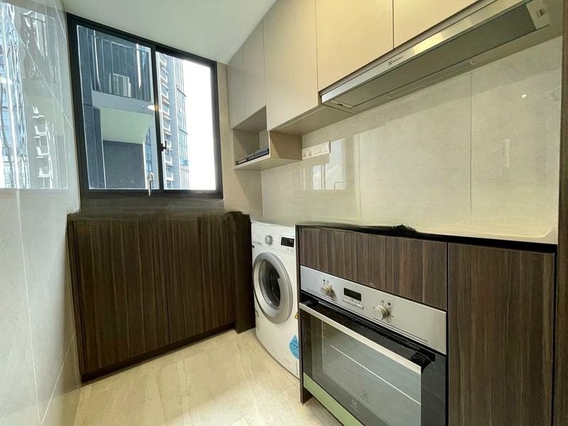 THE GARDEN RESIDENCES 2