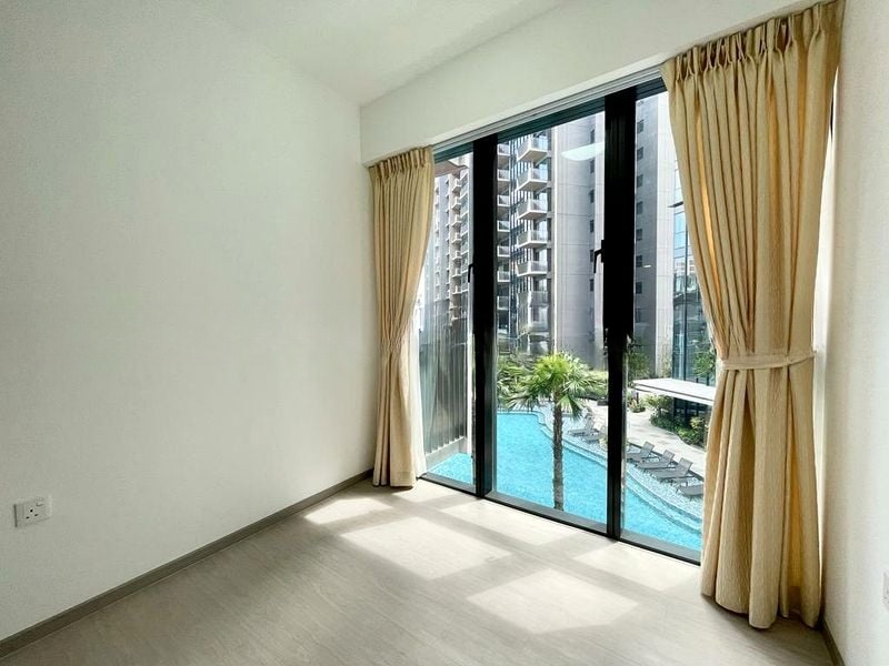 THE GARDEN RESIDENCES 1