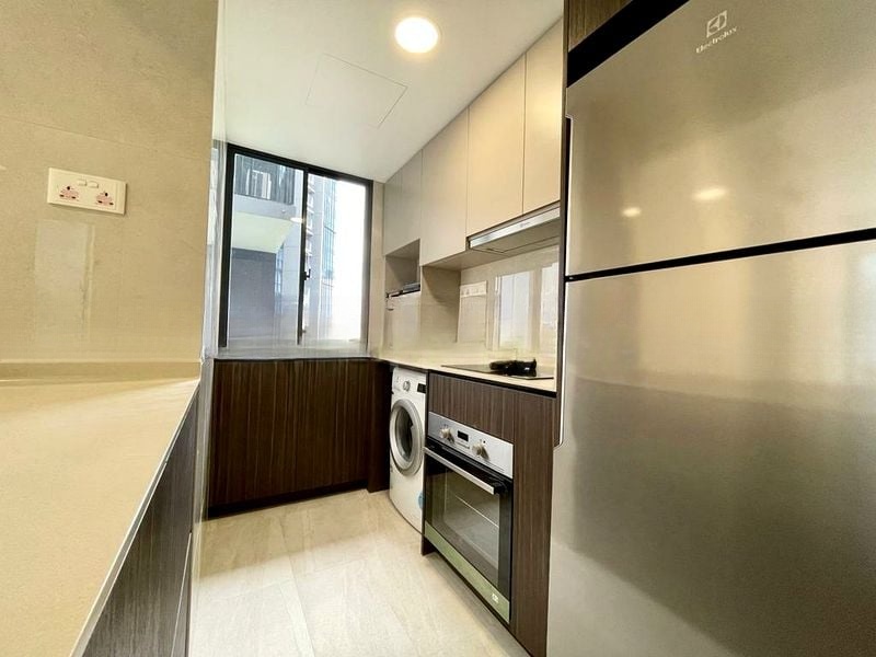 THE GARDEN RESIDENCES 7