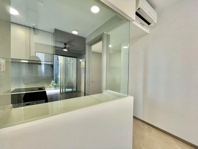 THE GARDEN RESIDENCES 9
