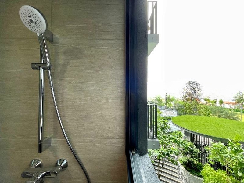 THE GARDEN RESIDENCES 13