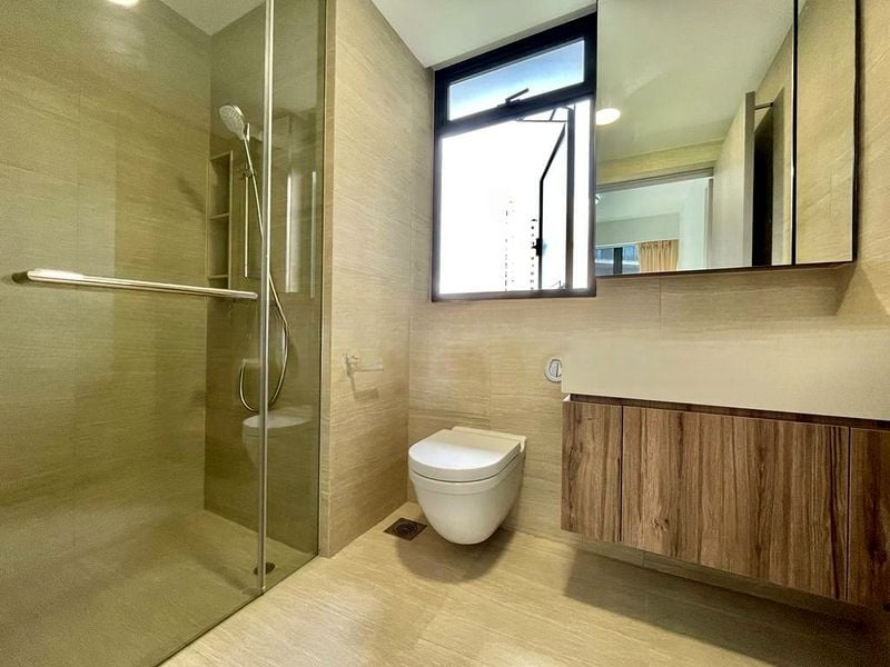 THE GARDEN RESIDENCES 5