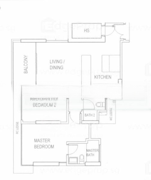 THE SHORE RESIDENCES 9