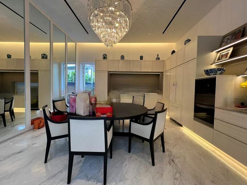 HILLCREST ARCADIA 1