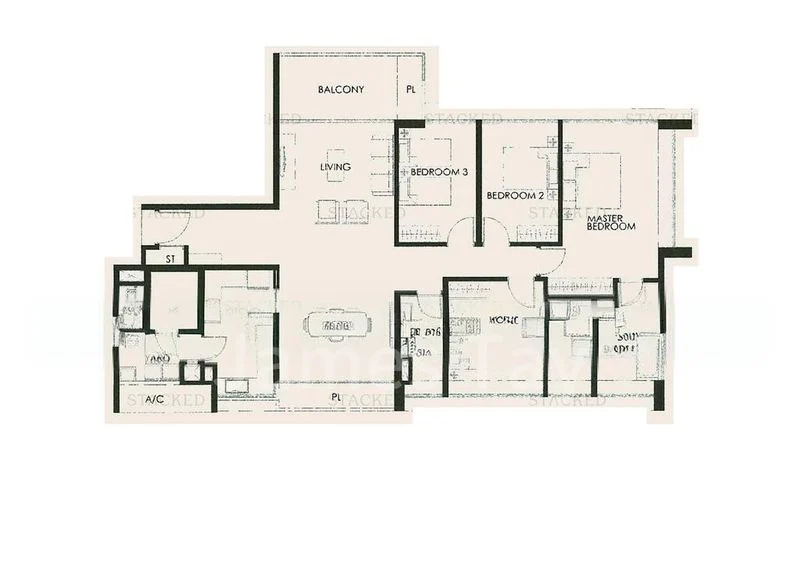 THE SEAFRONT ON MEYER 12