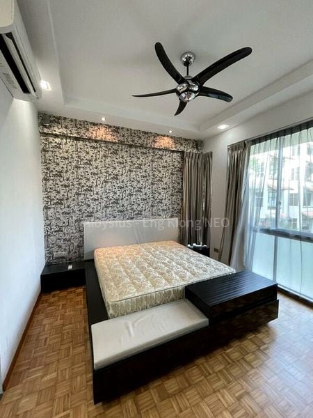 LANDRIDGE CONDOMINIUM 5