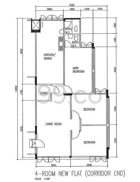BT BATOK EAST AVE 5 9
