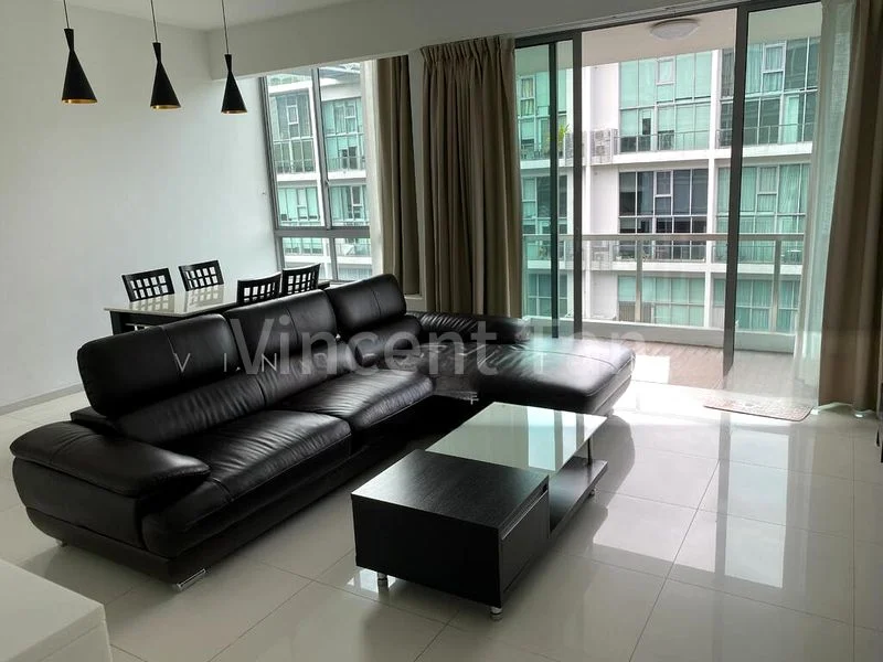 ONE-NORTH RESIDENCES 2