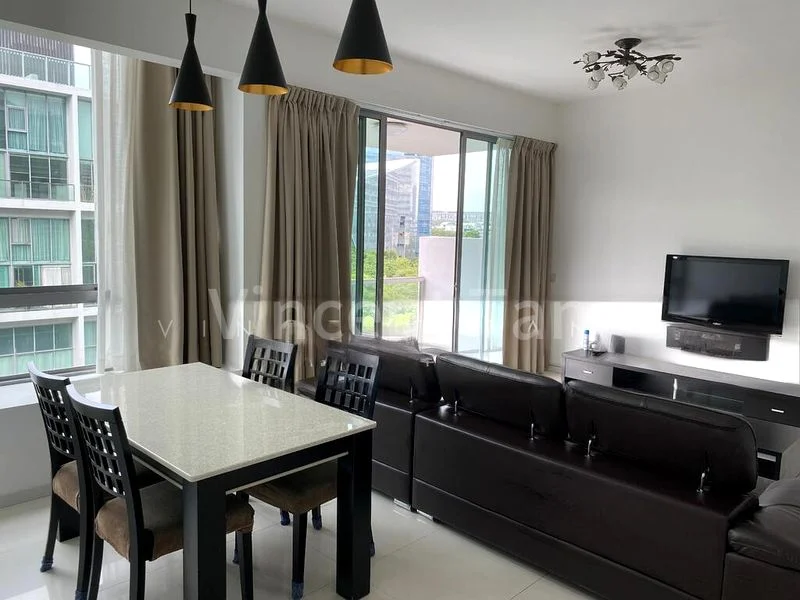 ONE-NORTH RESIDENCES 7