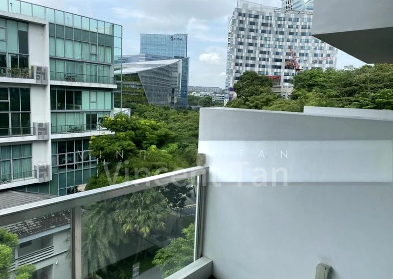 ONE-NORTH RESIDENCES 9