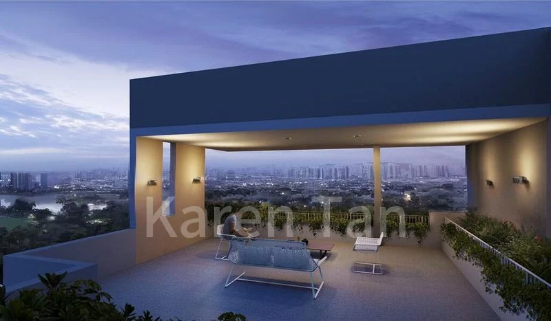THE LAKEGARDEN RESIDENCES 3