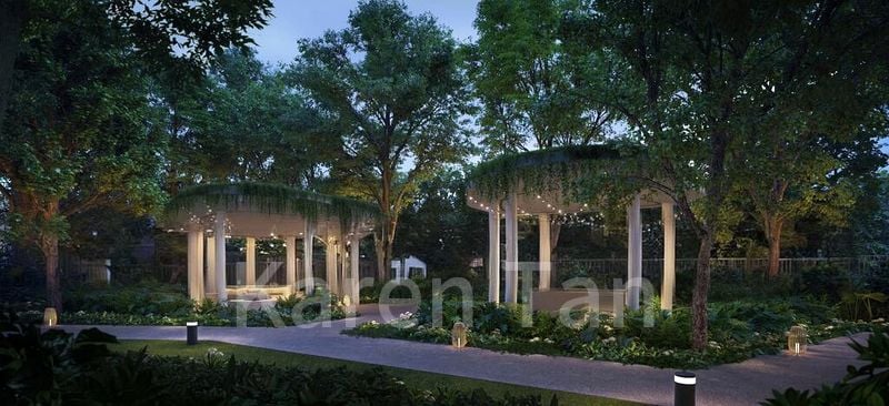 THE LAKEGARDEN RESIDENCES 4