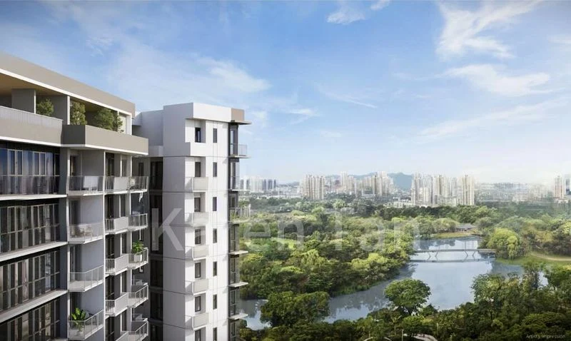 THE LAKEGARDEN RESIDENCES 6