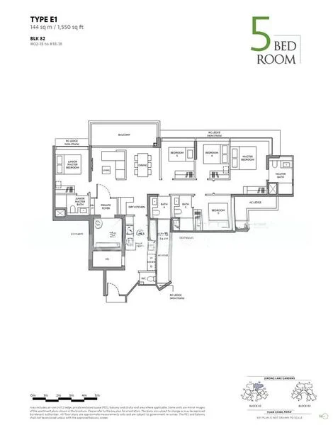 THE LAKEGARDEN RESIDENCES 8