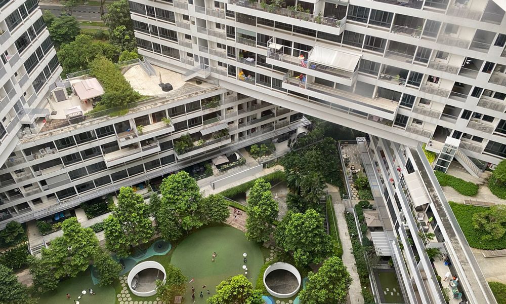 THE INTERLACE 2