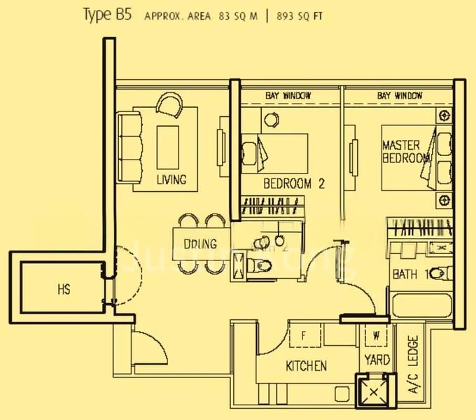 PARK INFINIA AT WEE NAM 8