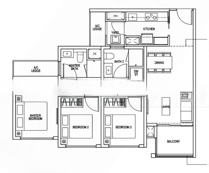 THE BROWNSTONE 11