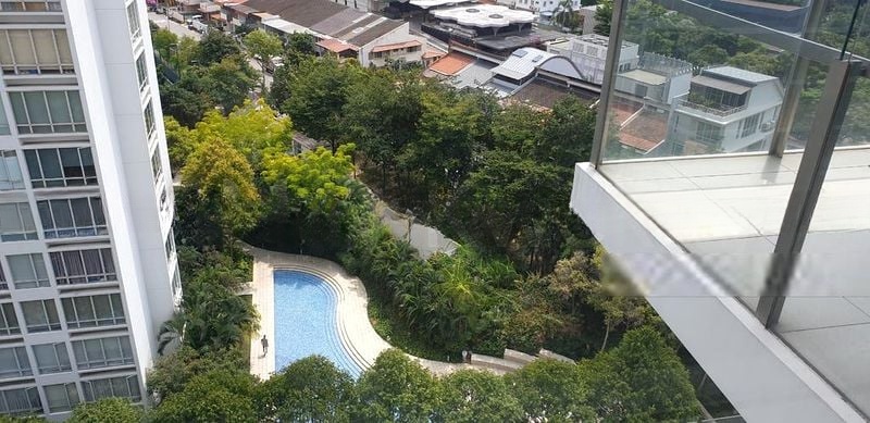 THE SEA VIEW 3