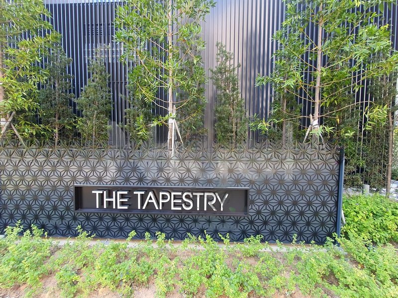 THE TAPESTRY 13