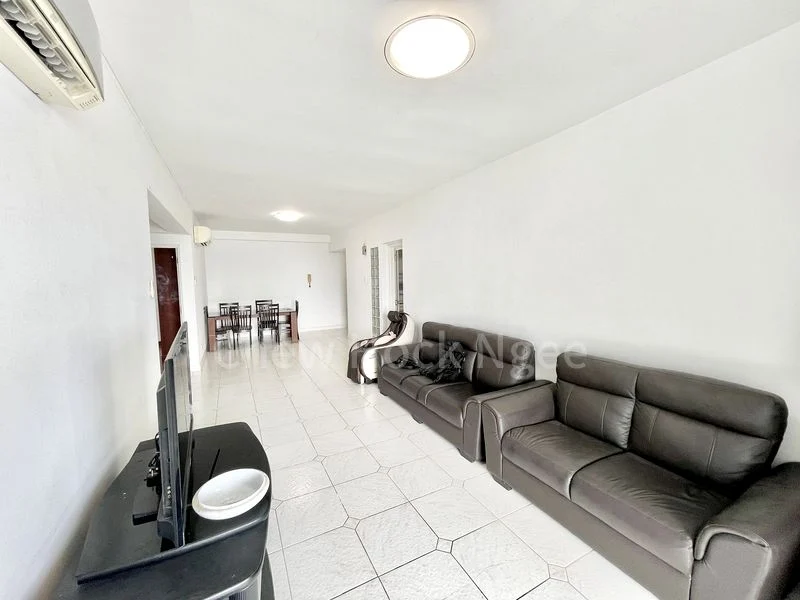 ORCHID PARK CONDOMINIUM 2