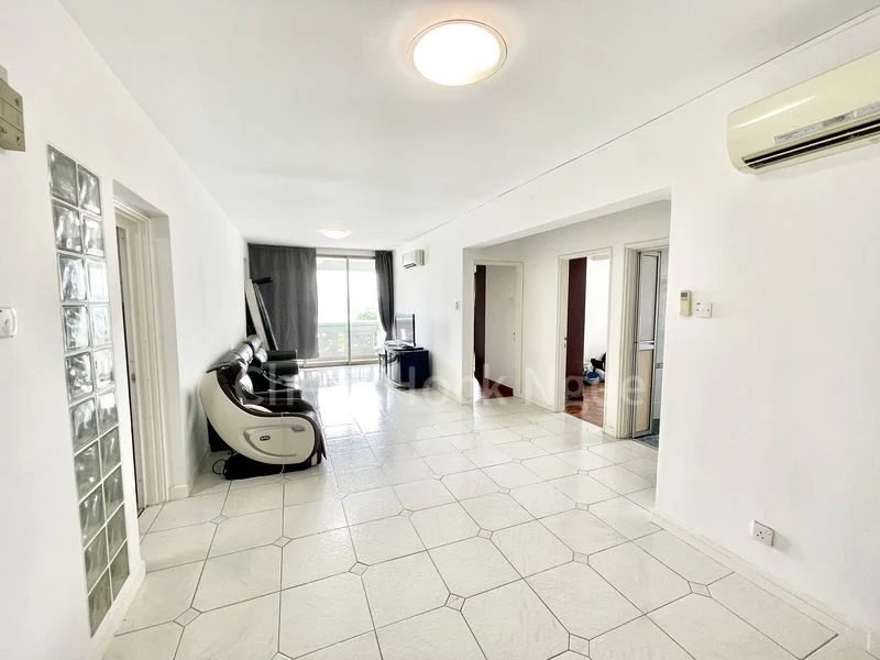 ORCHID PARK CONDOMINIUM 3