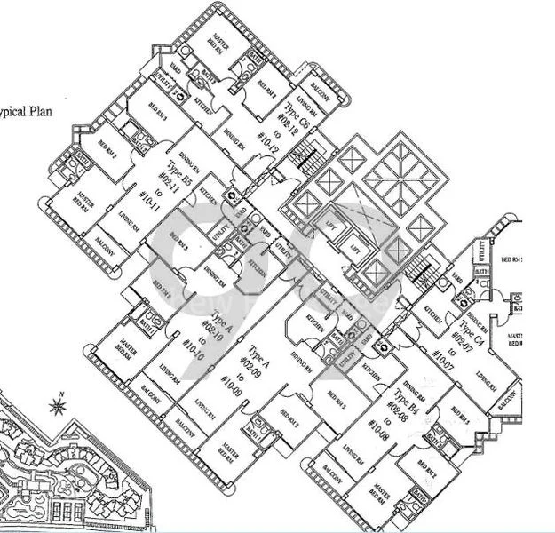 ORCHID PARK CONDOMINIUM 7