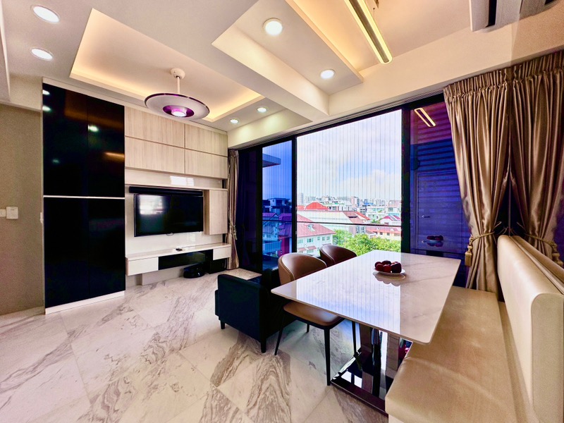 GARDEN PARK RESIDENCES 1