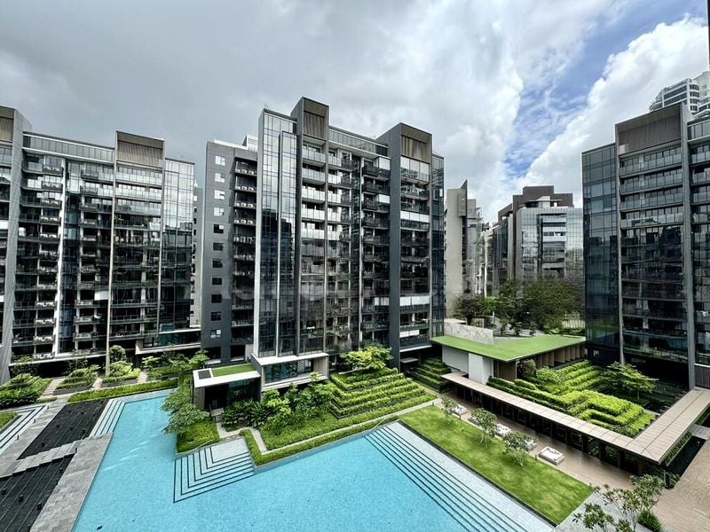 LEEDON GREEN 9