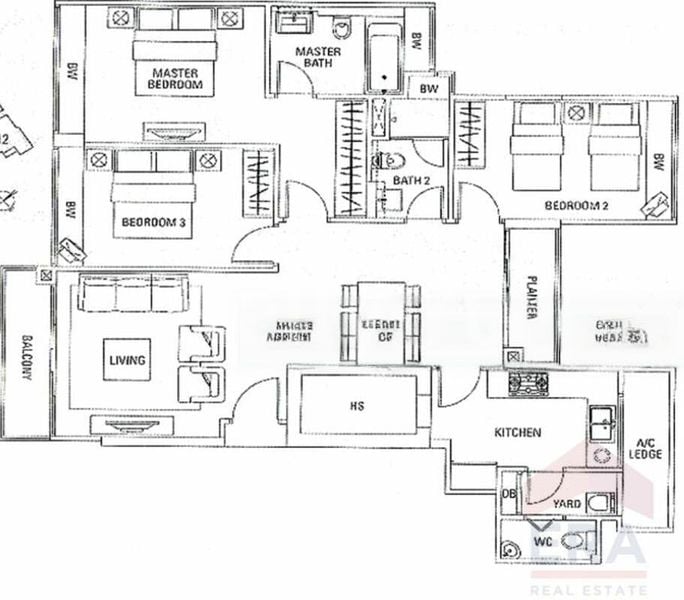 WATERFORD RESIDENCE 11