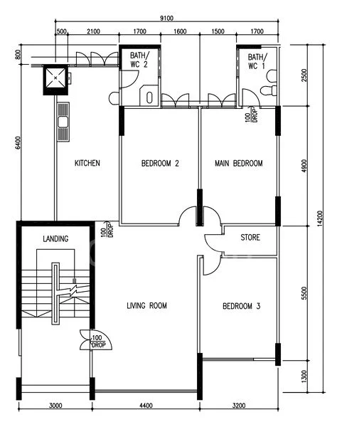 JURONG WEST AVE 1 10