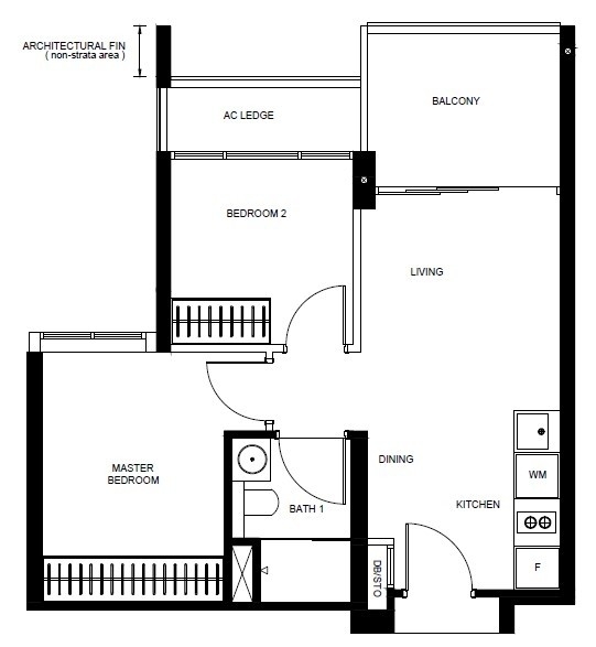 THE LINQ @ BEAUTY WORLD 12