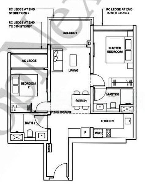 THE WATERGARDENS AT CANBERRA 14