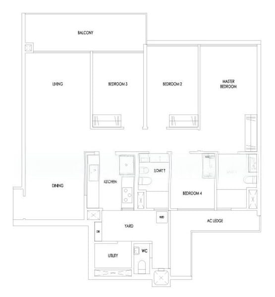 TREASURE AT TAMPINES 8