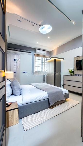 BEDOK RESERVOIR RD 5