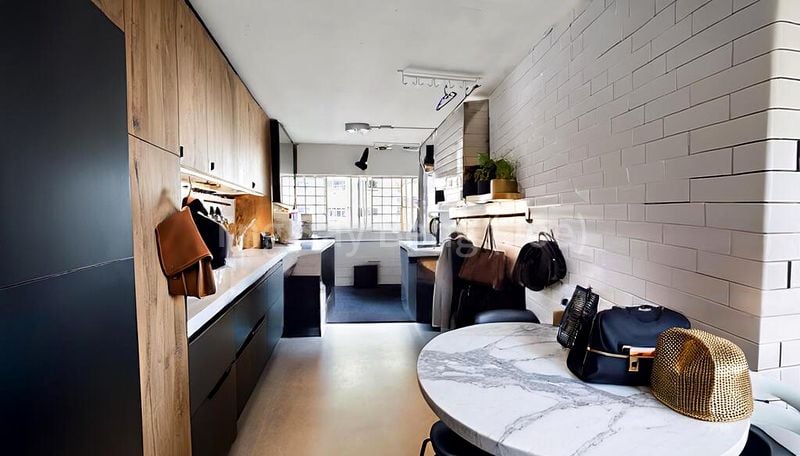 BEDOK RESERVOIR RD 7