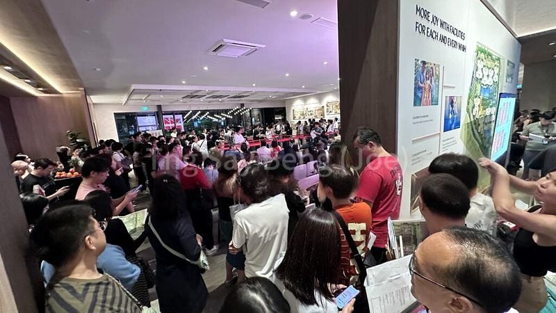 BEDOK RESERVOIR RD 8