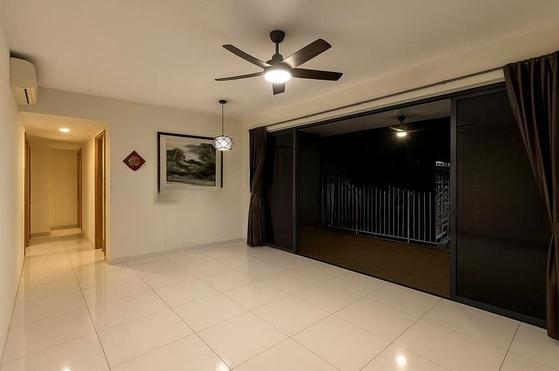 SKYPARK RESIDENCES 7