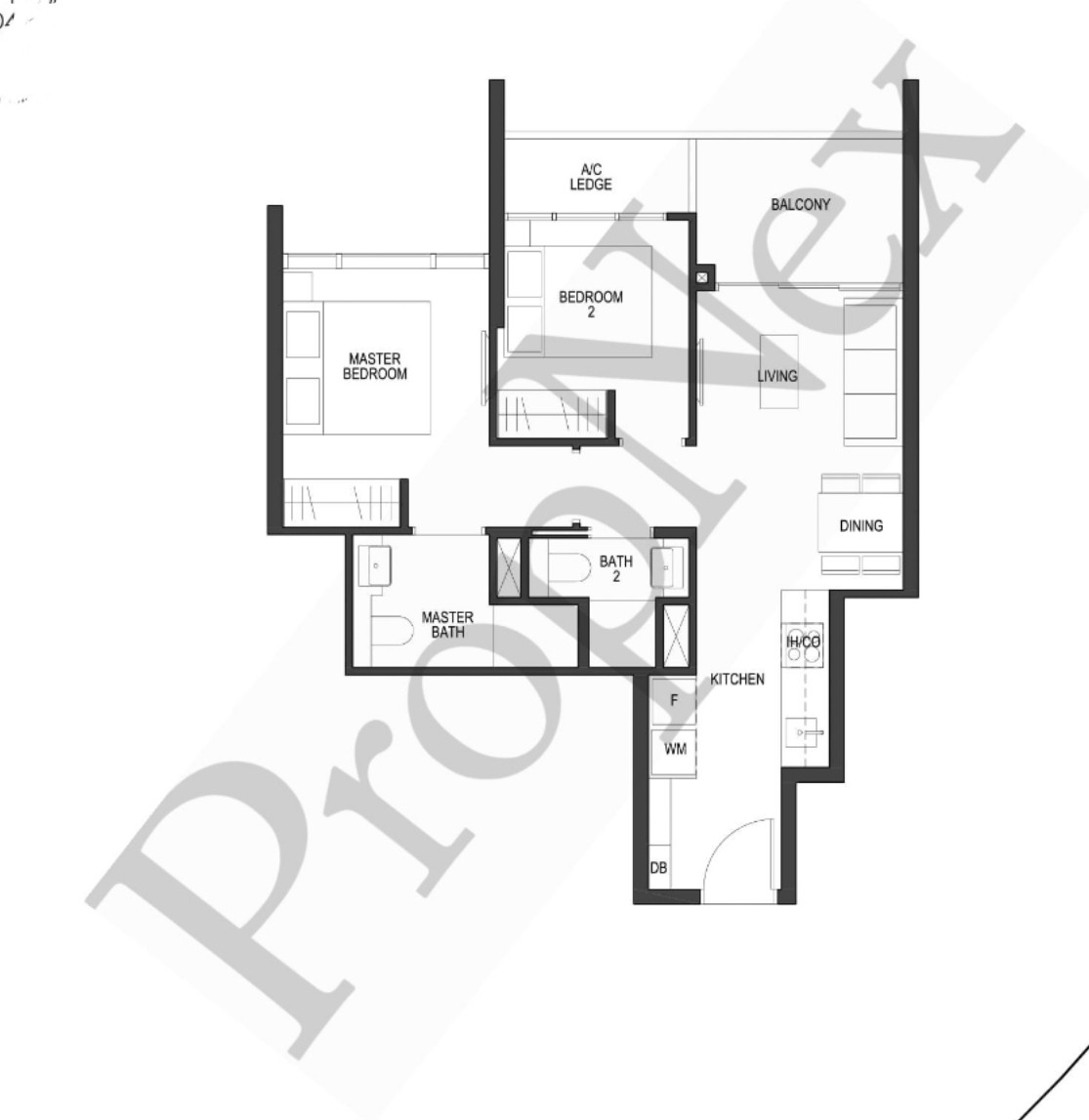 PULLMAN RESIDENCES NEWTON 26