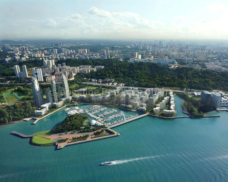 CORALS AT KEPPEL BAY 3