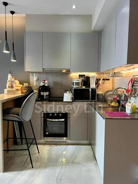 HIGH PARK RESIDENCES 5