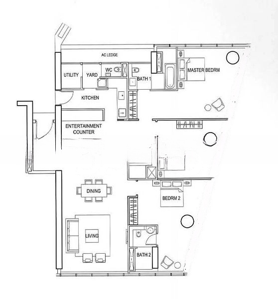 REFLECTIONS AT KEPPEL BAY 9