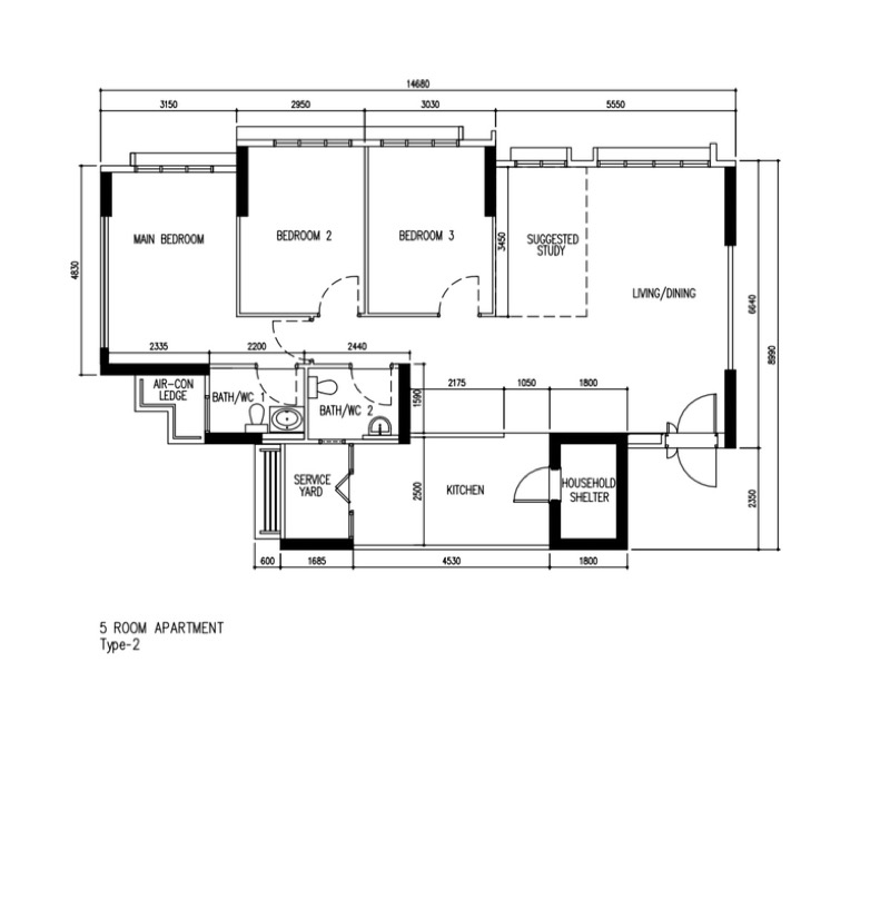 CHOA CHU KANG AVE 1 8