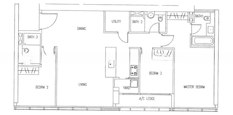 REFLECTIONS AT KEPPEL BAY 14