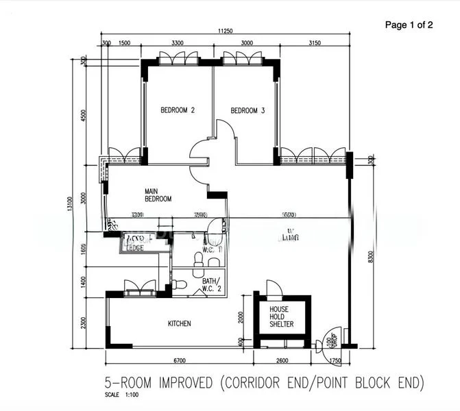 CHOA CHU KANG CRES 5