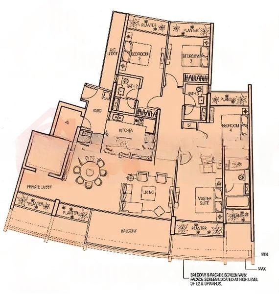 THE OCEANFRONT @ SENTOSA COVE 4