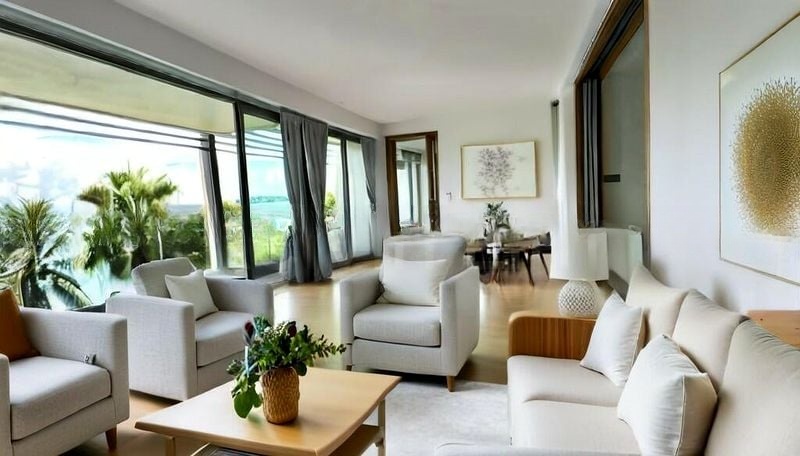 THE OCEANFRONT @ SENTOSA COVE 2