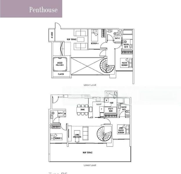THE LAKEFRONT RESIDENCES 14
