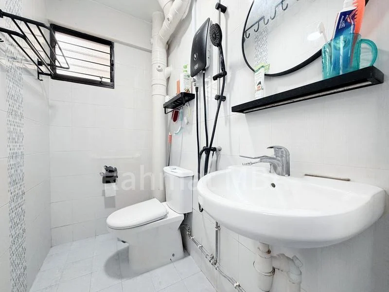 BEDOK RESERVOIR RD 2