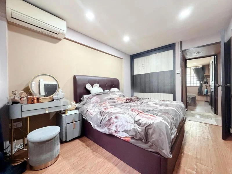 BEDOK RESERVOIR RD 3